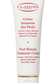 Clarins Crème Jeunesse des Pieds 